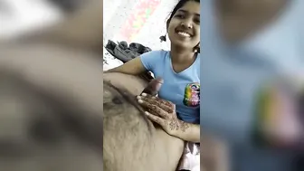 Desi Girl Caught In Leaked Sex Scandal Mms With Boyfriend