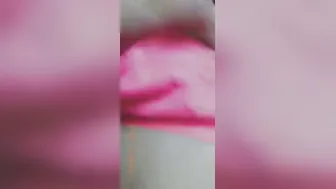 Bangladeshi College Babe Flashing Her Perky Tits On Video