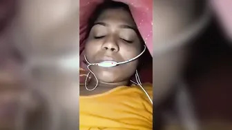 Desi GF Exposing Her Big Boobs And Wet Pussy On Camera