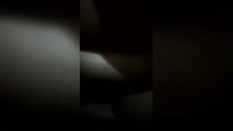 Chubby Desi Babe Guiding His Cock Deep Inside Her Tight Pussy