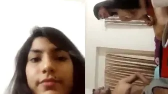 Cheating Bengali Girl Recording Herself Getting Fucked Rough
