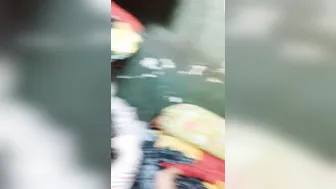 Horny Bengali Housewife Fucking Herself With Toy On Camera