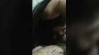 Bengali Wife Sucking Hubby Before Bed Caught On Hidden Camera