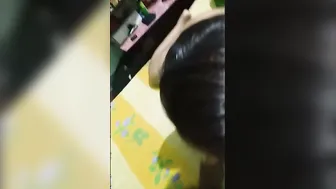 Bengali Wife Sucking Hubby Before Bed Caught On Hidden Camera