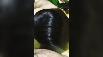 Bengali Wife Sucking Hubby Before Bed Caught On Hidden Camera