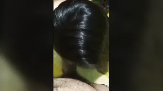Bengali Wife Sucking Hubby Before Bed Caught On Hidden Camera