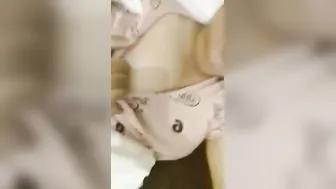 Shy Desi Girl Flashing Her Round Boobs For Her Boyfriend Cam
