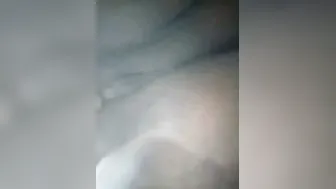 Married Bengali Babe Spreading Her Dark Pussy For The Camera