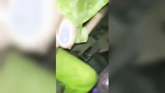 Bhabhi Flashing Her Massive Boobs And Hairy Pussy For Me