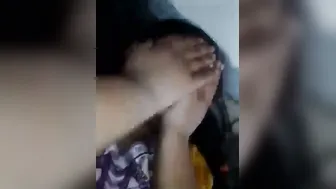 Desi Girl Moaning In Pain While Lover Pounds Her Pussy