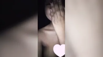Shy Bengali Virgin Exposing Her Boobs On A Video Call For Him
