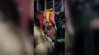 Desi Bengali Wife Exposing Her Wet Pussy And Natural Tits