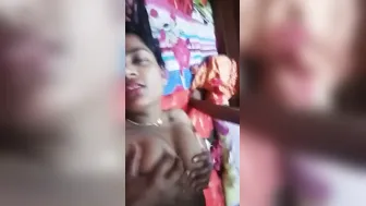 Desi Bhabhi Screaming And Moaning Loud While Getting Fucked Hard