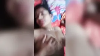 Desi Bhabhi Screaming And Moaning Loud While Getting Fucked Hard