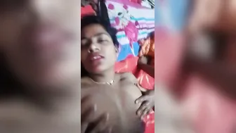 Desi Bhabhi Screaming And Moaning Loud While Getting Fucked Hard