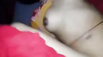 Bengali Wife Screaming While Getting Pounded With Tits Squeezed