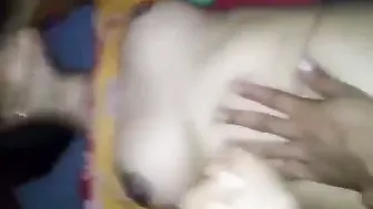 Bengali Wife Screaming While Getting Pounded With Tits Squeezed
