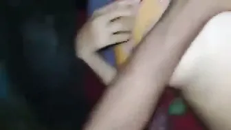 Bengali Wife Screaming While Getting Pounded With Tits Squeezed