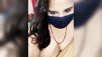 Busty Bhabhi Squatting And Pissing Live On Cam For Her Fans Now