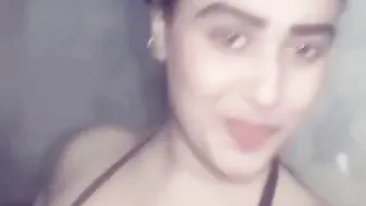 Bangladeshi Babe Stripping And Flaunting Her Soft Perky Tits