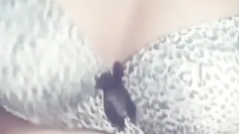 Bangladeshi Babe Stripping And Flaunting Her Soft Perky Tits