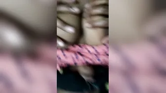 Desi Bhabhi Taking His Thick Cock Rough And Moaning Loud In Pain