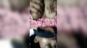 Desi Bhabhi Taking His Thick Cock Rough And Moaning Loud In Pain