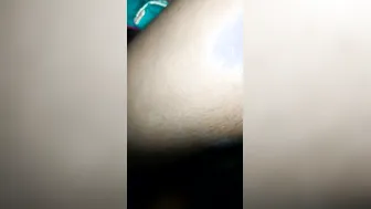 Village GF Getting Fucked Hard Showing Hairy Wet Pussy