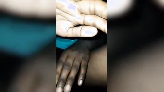 Village GF Getting Fucked Hard Showing Hairy Wet Pussy