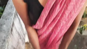 Desi Couple Fucking Rough And Loud On Their Private Rooftop