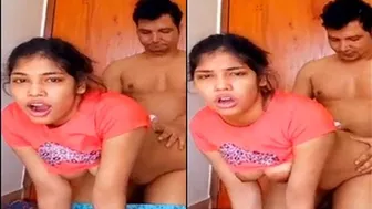 Horny Bangladeshi Couple Fucking Hard In Their Bedroom Tonight