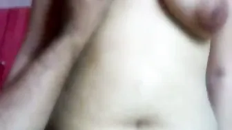 Busty Bhabhi Bouncing On Dick Riding Hard Feeling So Satisfied