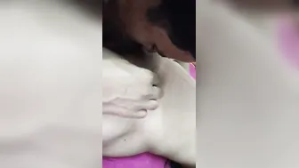 Indian Milf Bhabhi Enjoying Slow Foreplay Before Getting Fucked