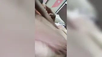 Indian Milf Bhabhi Enjoying Slow Foreplay Before Getting Fucked