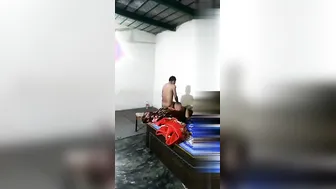 Village Bhabhi Getting Fucked Doggy Style On Hidden Camera