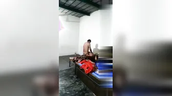 Village Bhabhi Getting Fucked Doggy Style On Hidden Camera