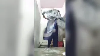 Unsatisfied Bengali Bhabhi Stripping Nude For Her Secret Lover