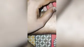 Bangladeshi GF Fucking Boyfriend Caught On Phone Video