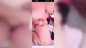 Married Bhabhi With Huge Pussy Performing Live For Her Fans