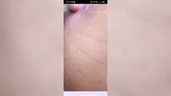 Married Bhabhi With Huge Pussy Performing Live For Her Fans
