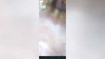 Horny Village Bhabhi Spreading Pussy Wide Open On Video Call