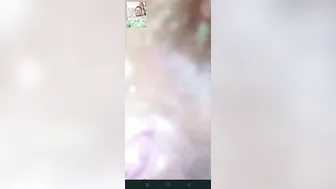 Horny Village Bhabhi Spreading Pussy Wide Open On Video Call