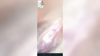 Horny Village Bhabhi Spreading Pussy Wide Open On Video Call