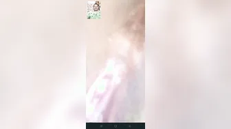 Horny Village Bhabhi Spreading Pussy Wide Open On Video Call
