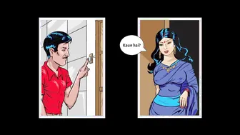 Curvy Indian Housewife Riding And Grinding Dick In Bedroom