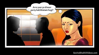 Married Woman Getting Naughty At House Party With Stranger