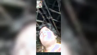 Married Village Bhabhi Proudly Showing Off Her Big Soft Boobs