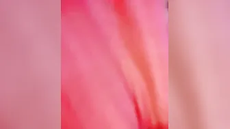 Pretty Married Woman Exposing Her Natural Tits On Webcam Today