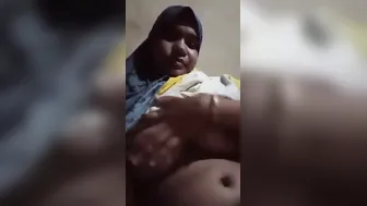 Horny Wife From Bangladesh Begging For Cock On Private Video