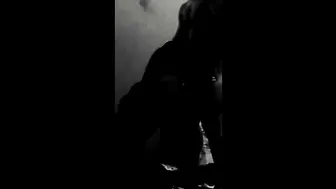 Married Slut On Her Knees Swallowing His Hot Load Completely